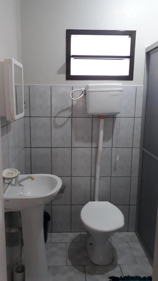 Apartamento Ponta Das Canas Villa Florianópolis Eksteriør billede